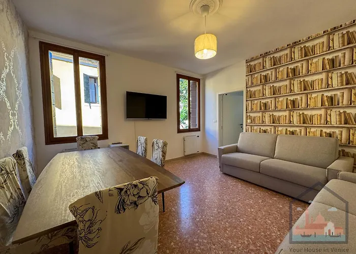 Accademia Apartment With Gym In Center