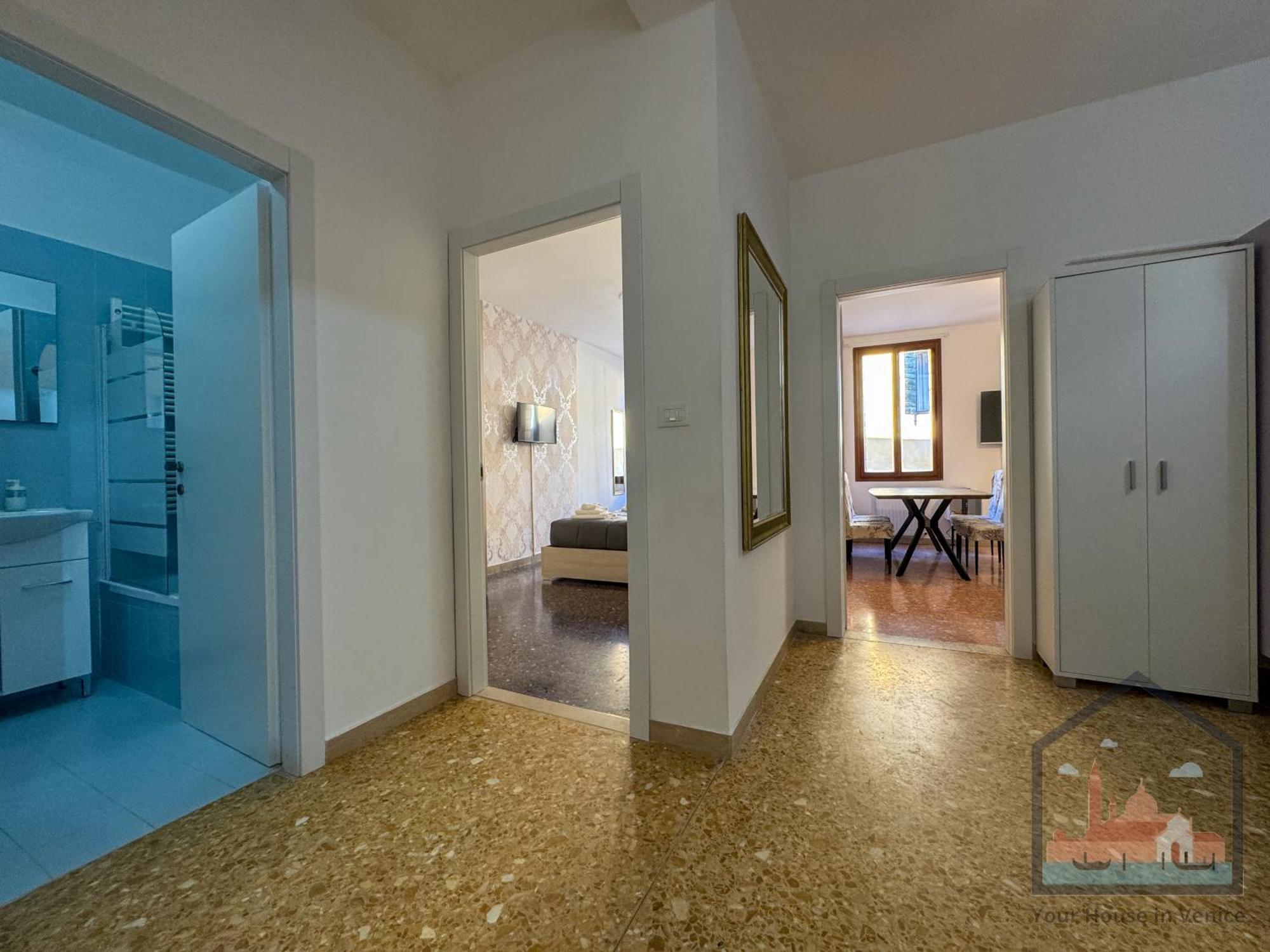 Apartamento Accademia With Gym In Center *