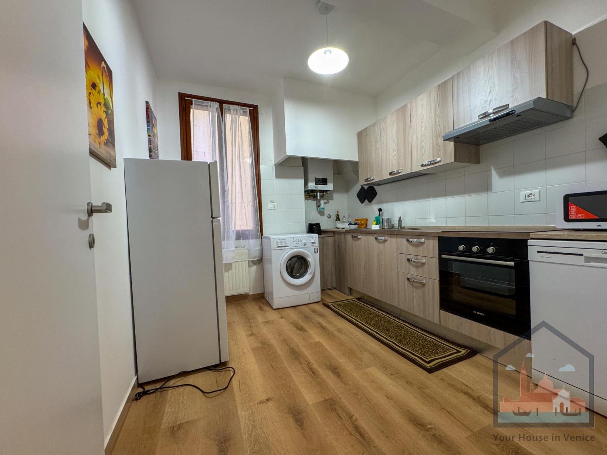 Apartamento Accademia With Gym In Center Venecia