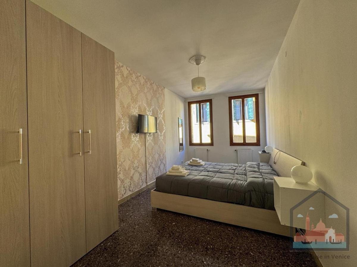 Accademia With Gym In Center Apartamento Venecia